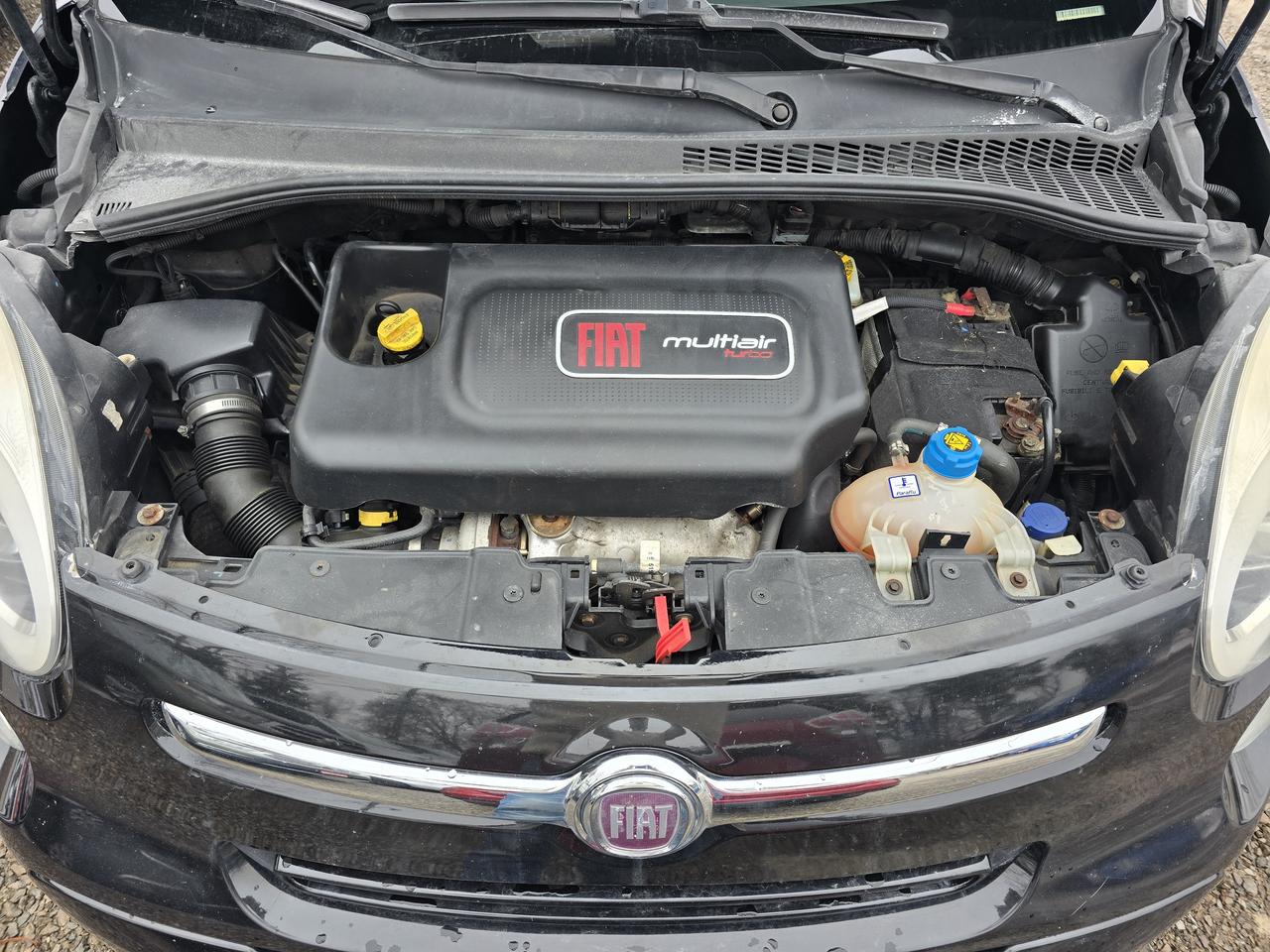 2014 Fiat 500L Easy Photo