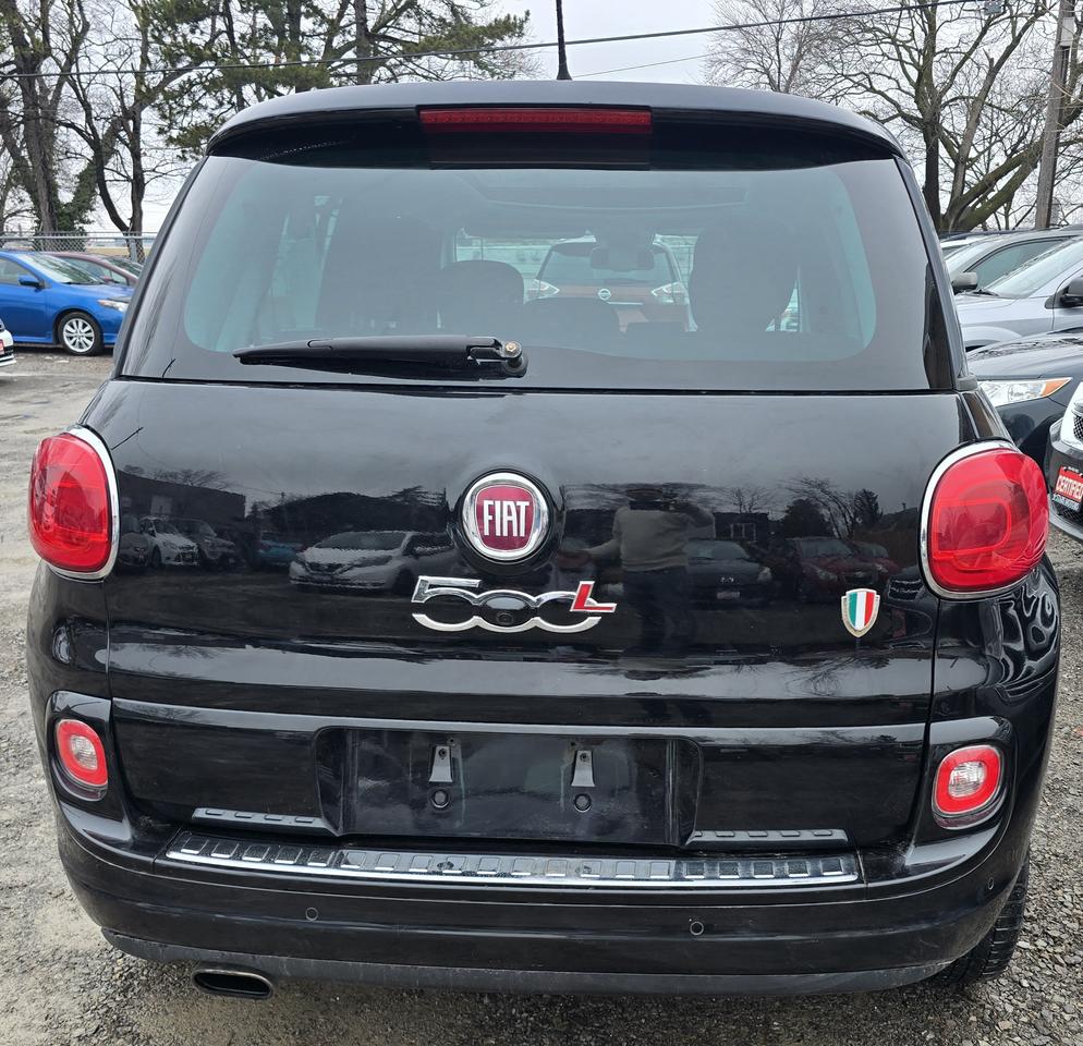 2014 Fiat 500L Easy Photo