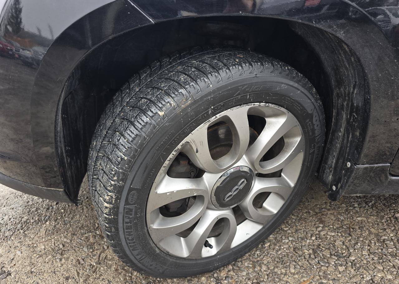 2014 Fiat 500L Easy Photo