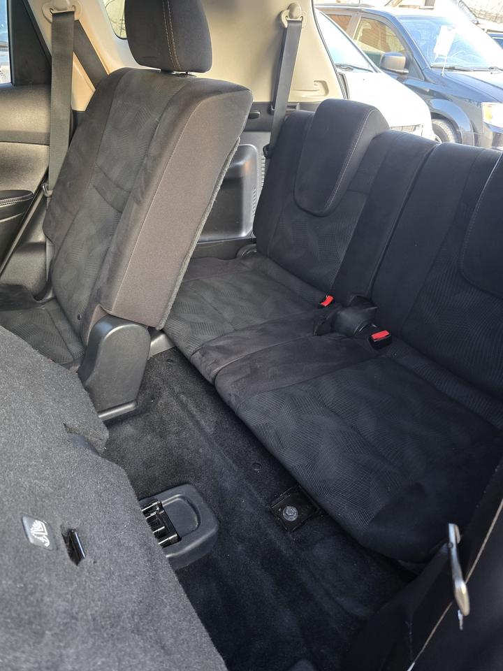 2015 Nissan Rogue SV Photo