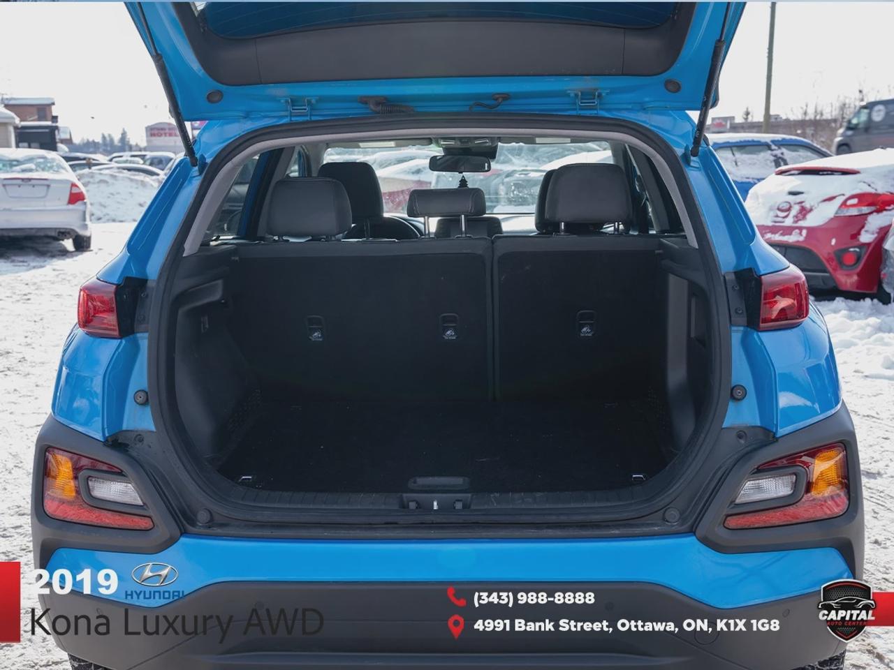 2019 Hyundai KONA SEL Photo4