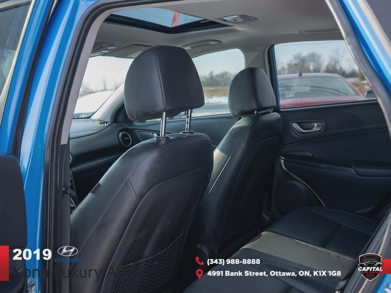 2019 Hyundai KONA SEL Photo