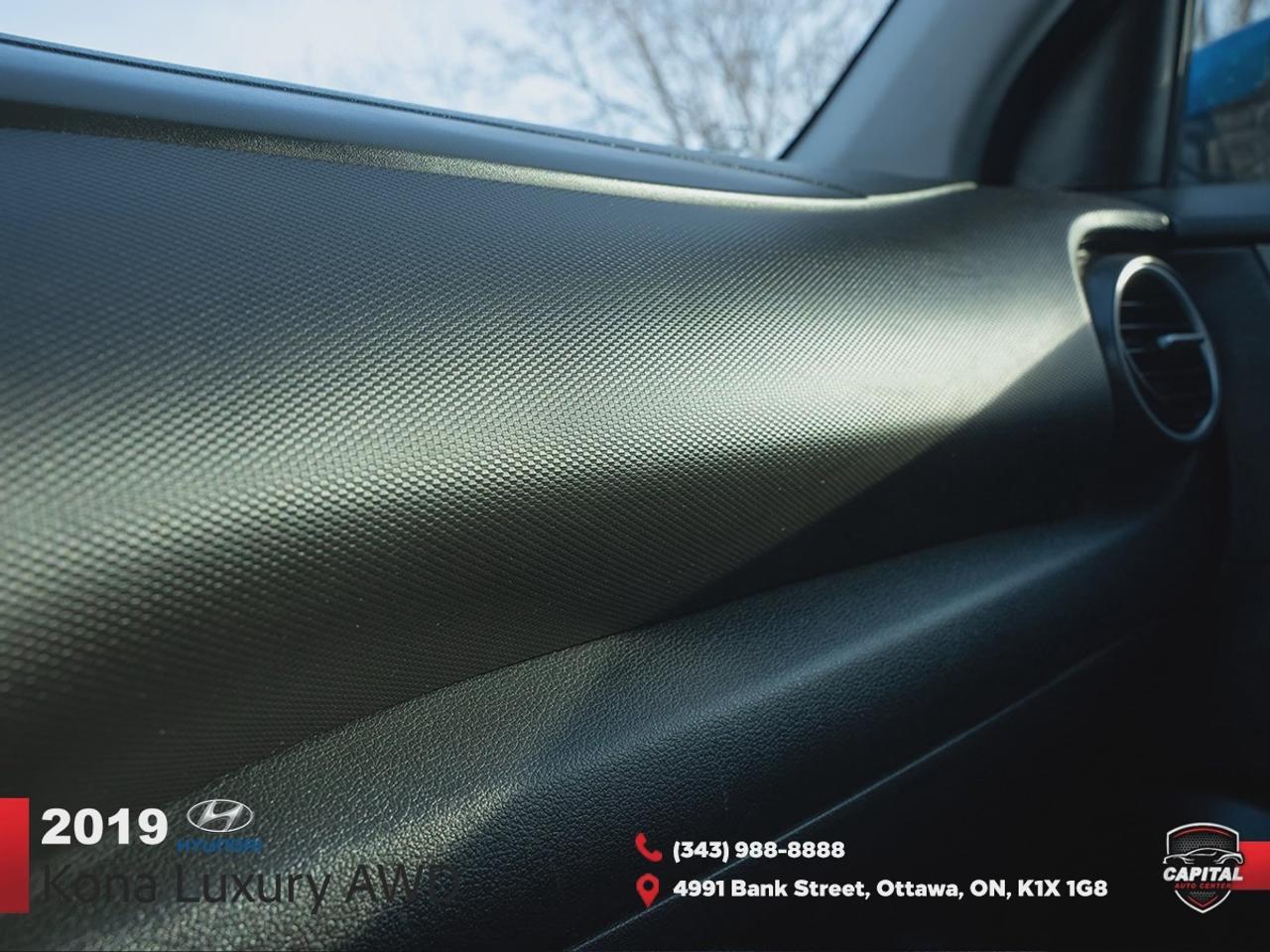 2019 Hyundai KONA SEL Photo