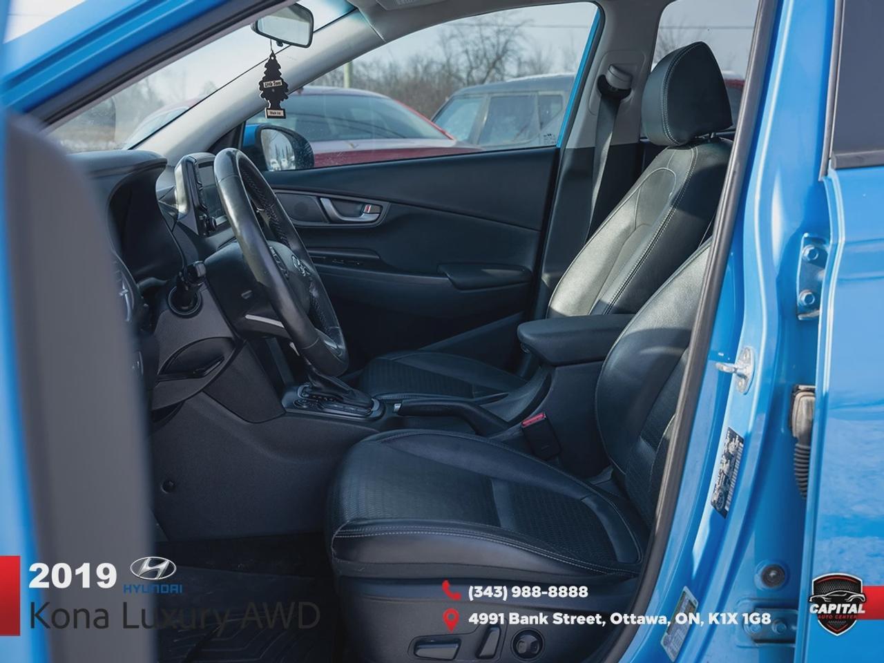 2019 Hyundai KONA SEL Photo