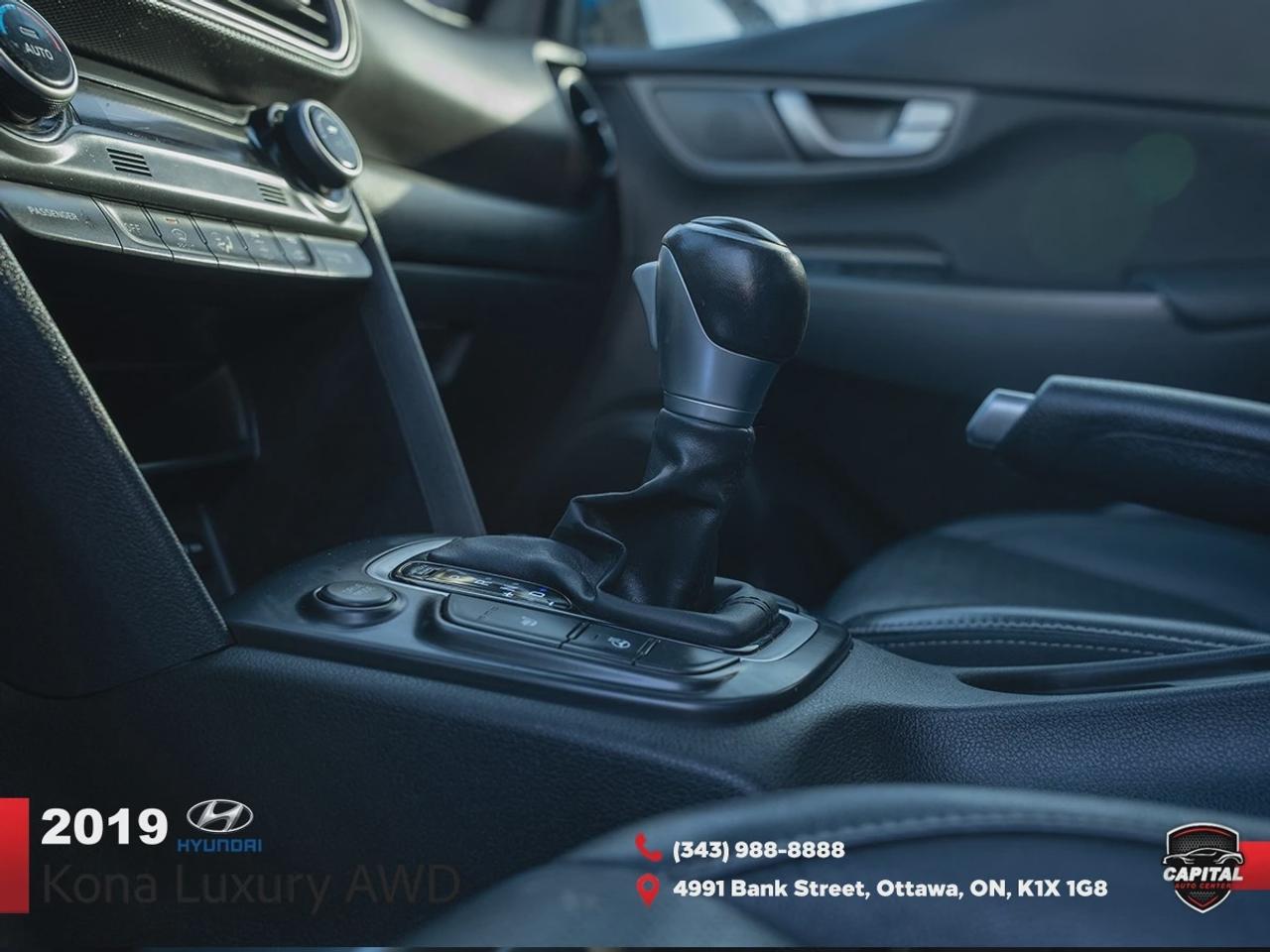 2019 Hyundai KONA SEL Photo