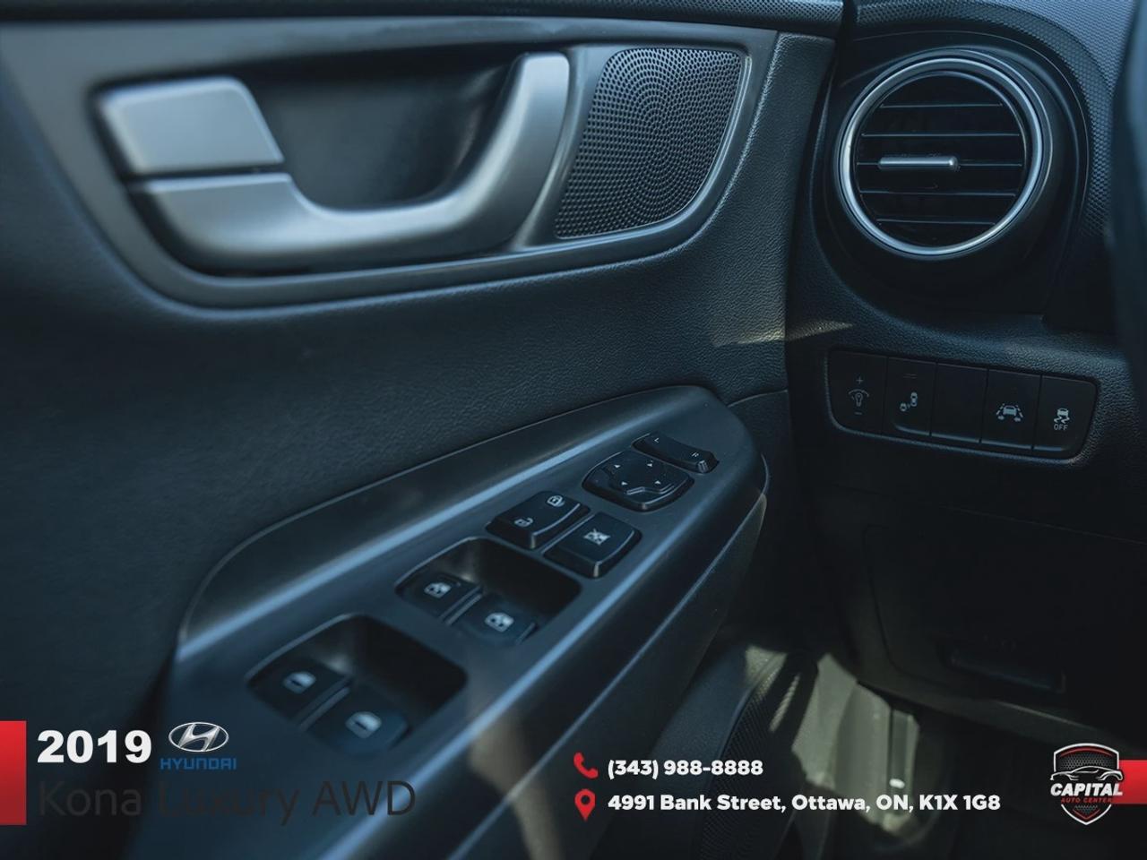 2019 Hyundai KONA SEL Photo