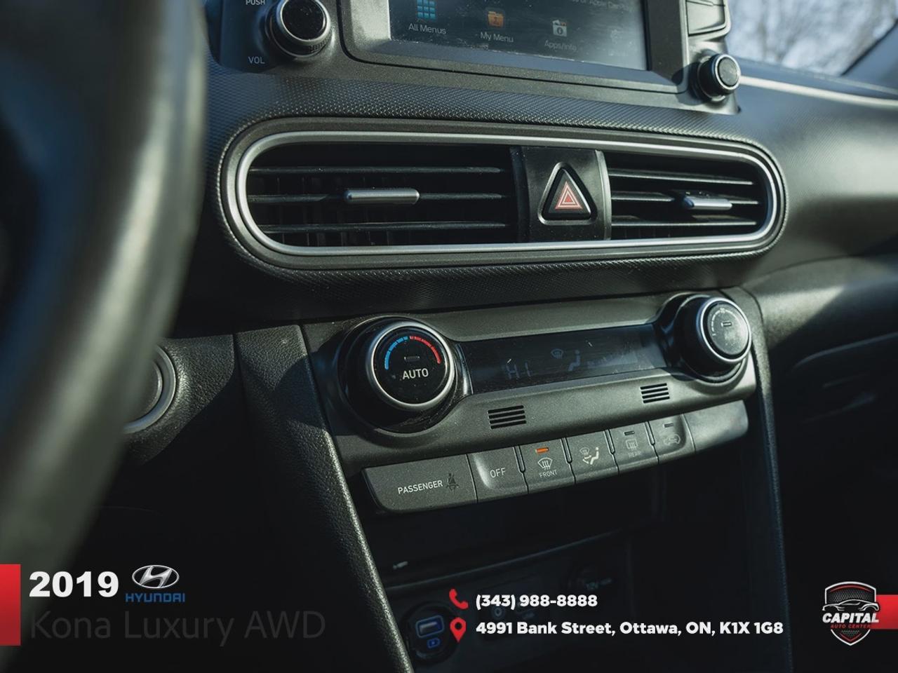 2019 Hyundai KONA SEL Photo