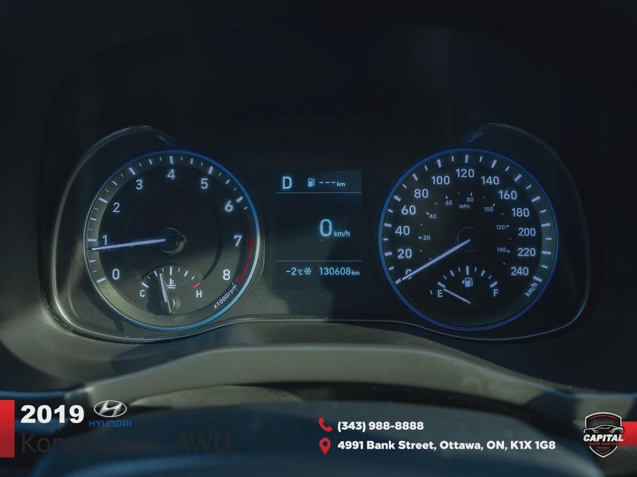 2019 Hyundai KONA SEL Photo