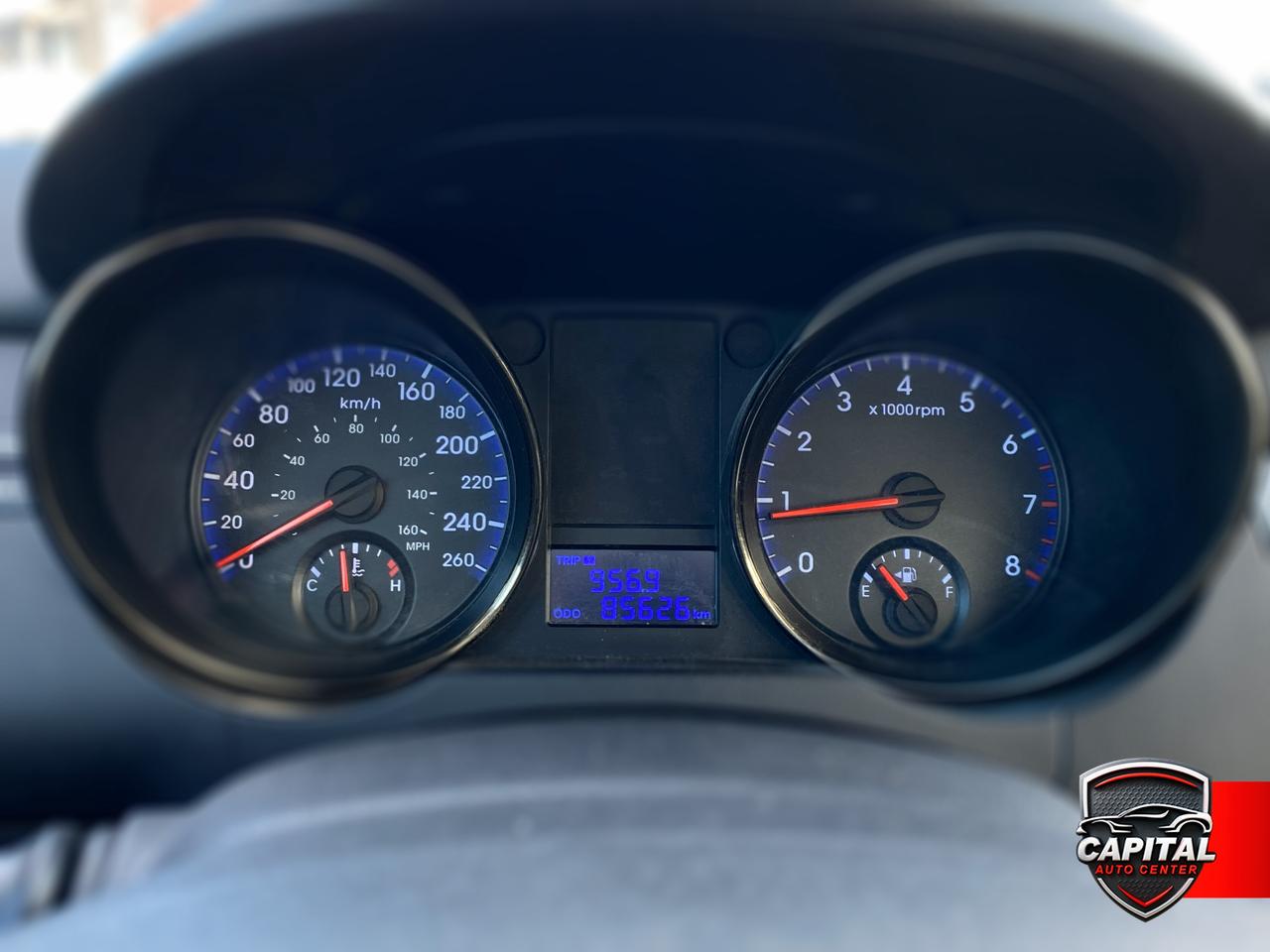 2012 Hyundai Genesis 2.0 Photo