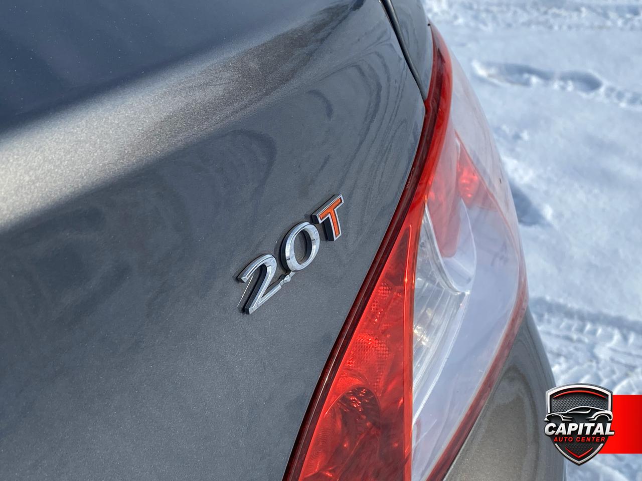 2012 Hyundai Genesis 2.0 Photo