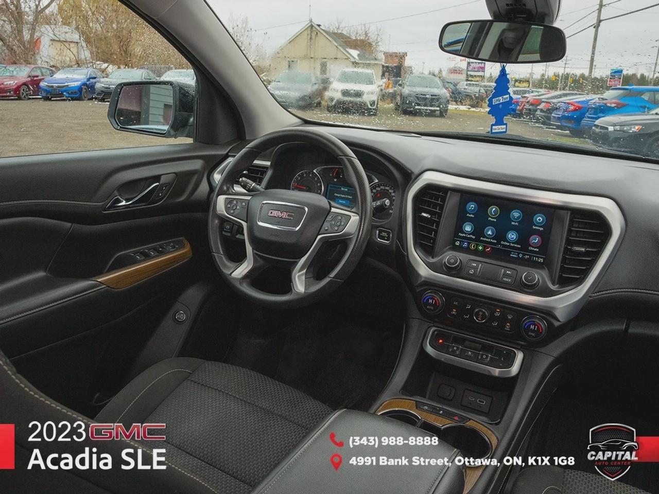 2023 GMC Acadia SLE Photo