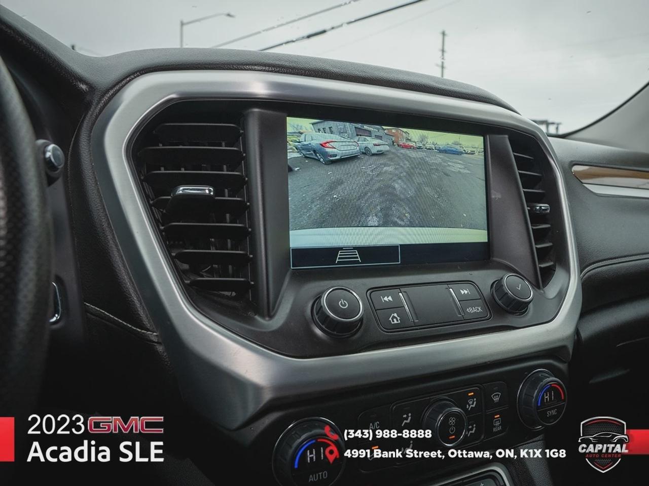 2023 GMC Acadia SLE Photo