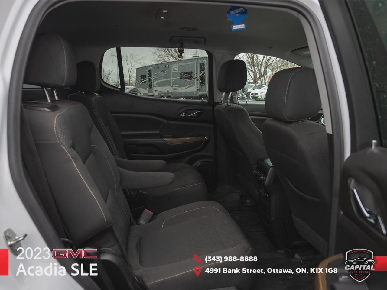 2023 GMC Acadia SLE Photo