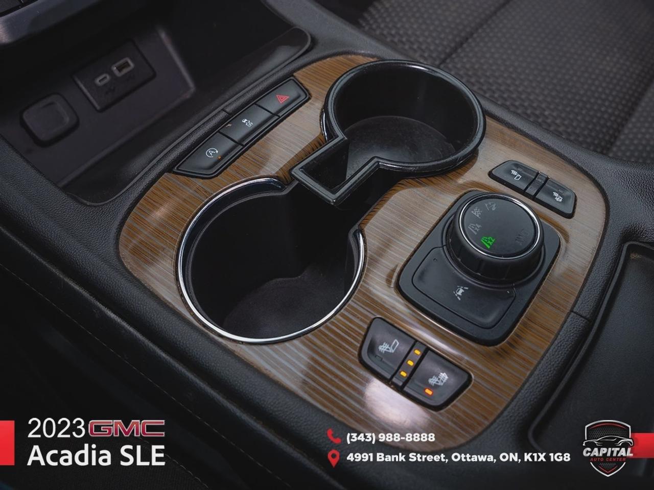 2023 GMC Acadia SLE Photo