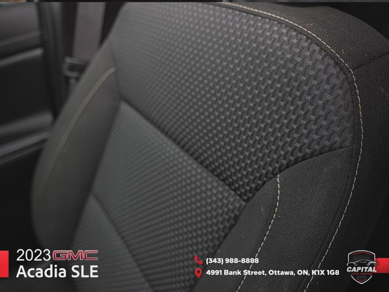 2023 GMC Acadia SLE Photo