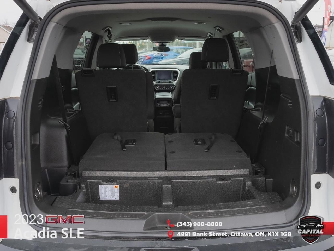 2023 GMC Acadia SLE Photo