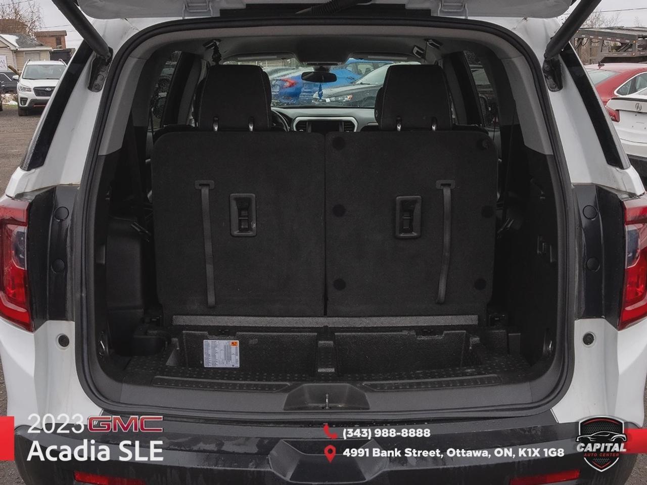 2023 GMC Acadia SLE Photo