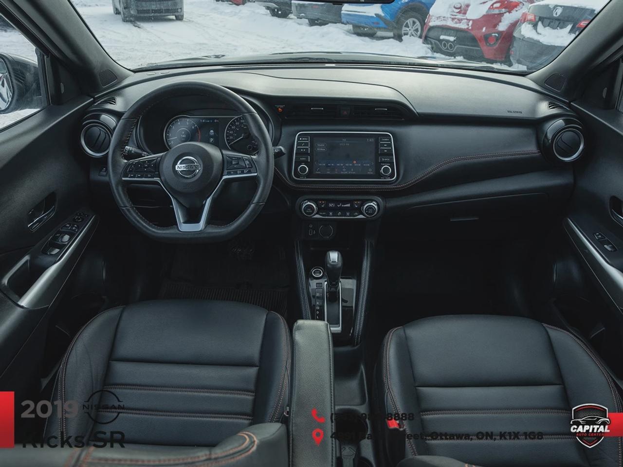 2019 Nissan Kicks SV Photo