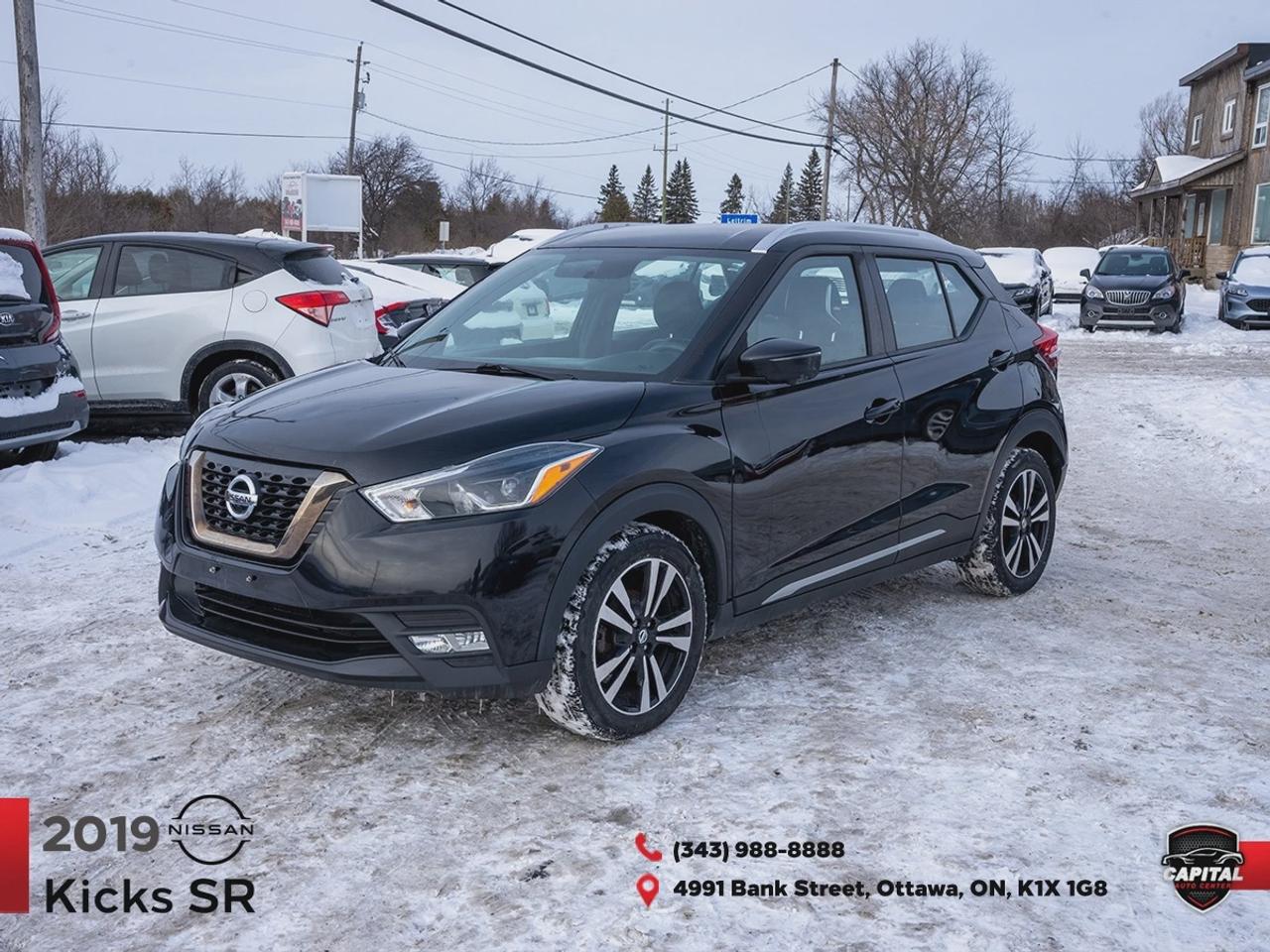 2019 Nissan Kicks SV Photo