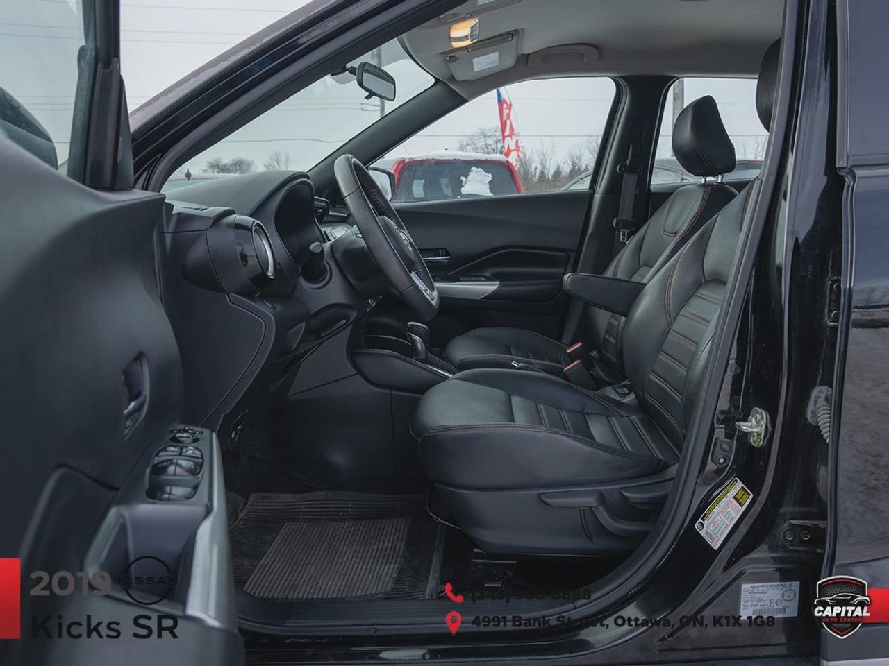 2019 Nissan Kicks SV Photo
