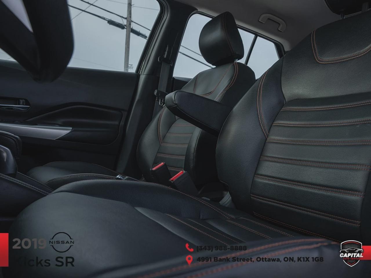 2019 Nissan Kicks SV Photo