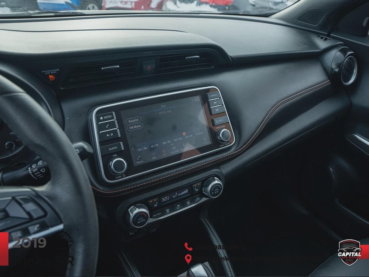 2019 Nissan Kicks SV Photo