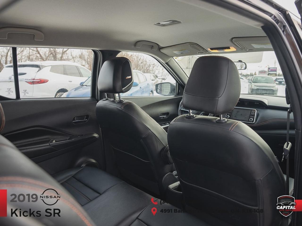 2019 Nissan Kicks SV Photo