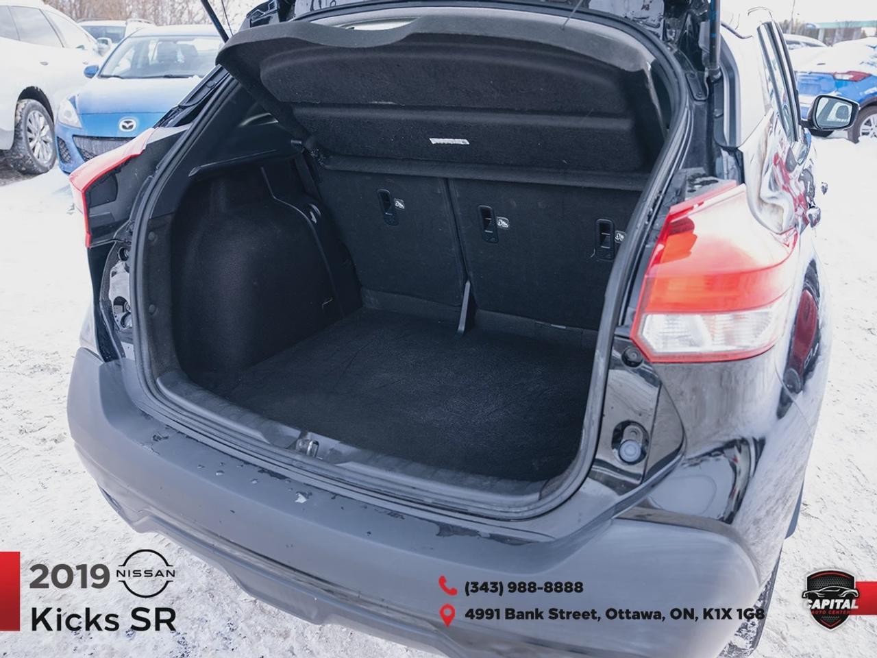 2019 Nissan Kicks SV Photo