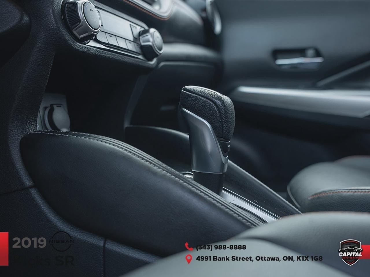 2019 Nissan Kicks SV Photo