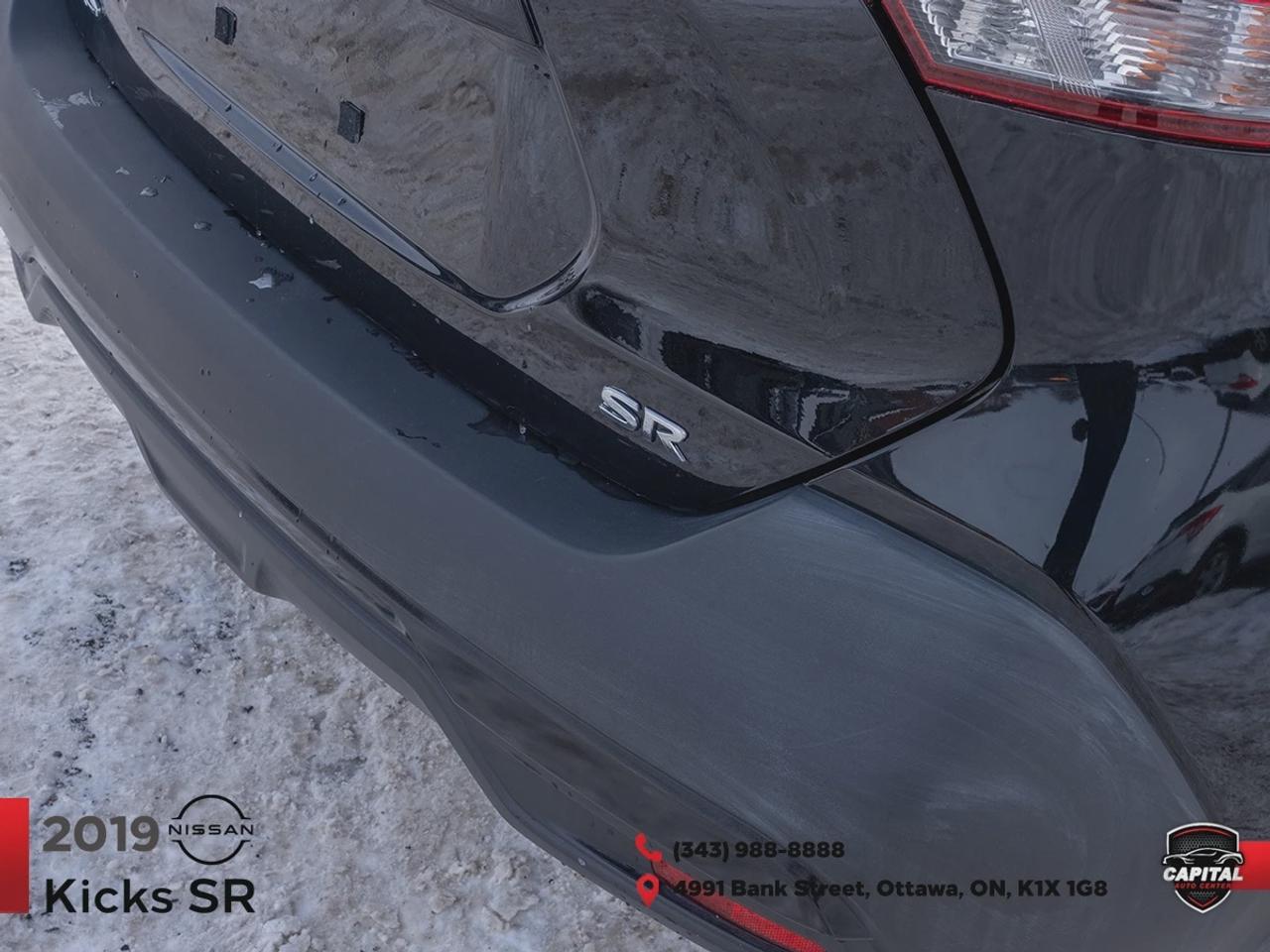 2019 Nissan Kicks SV Photo