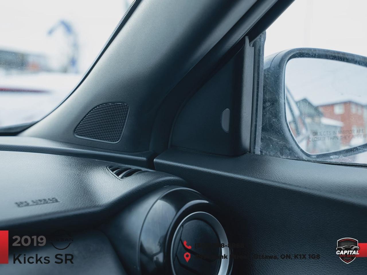 2019 Nissan Kicks SV Photo