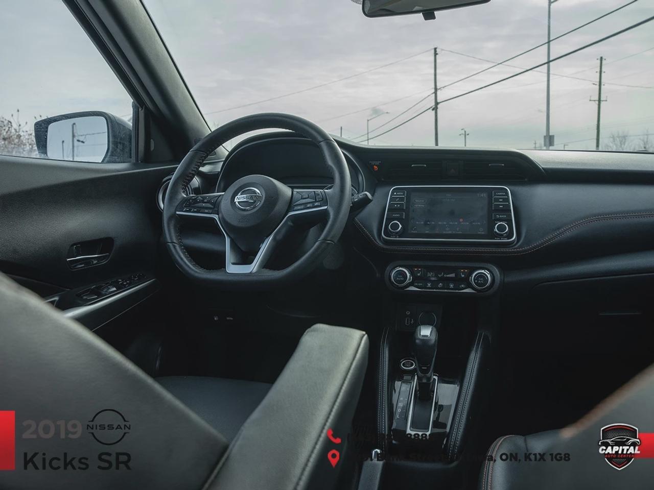 2019 Nissan Kicks SV Photo