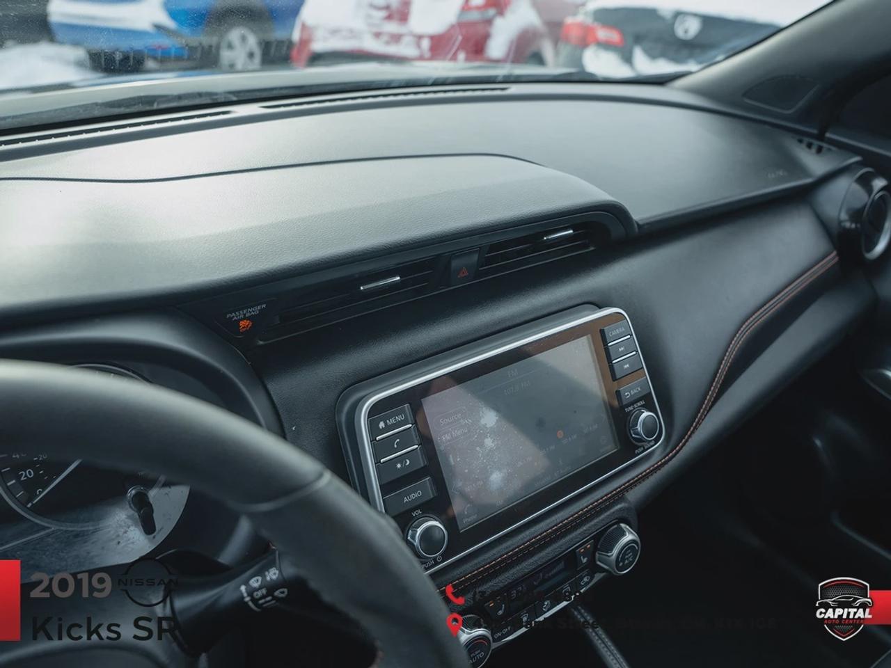 2019 Nissan Kicks SV Photo