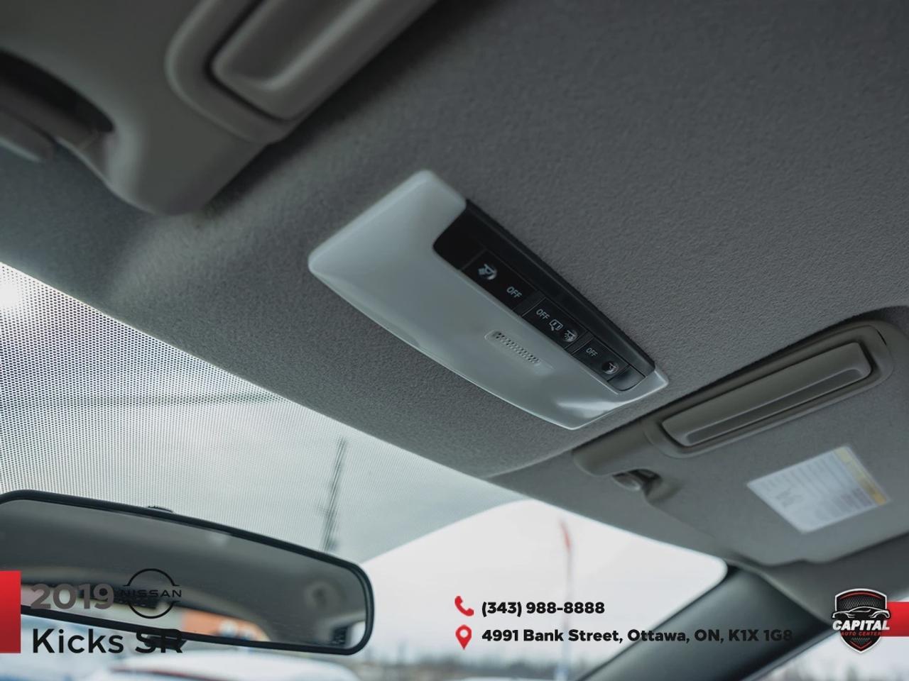 2019 Nissan Kicks SV Photo