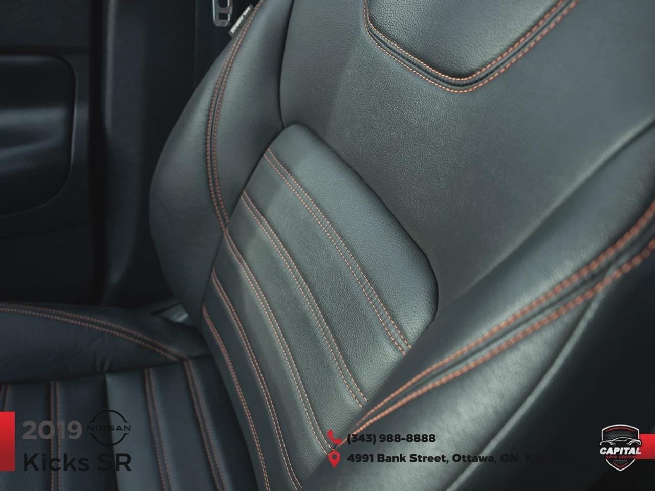 2019 Nissan Kicks SV Photo