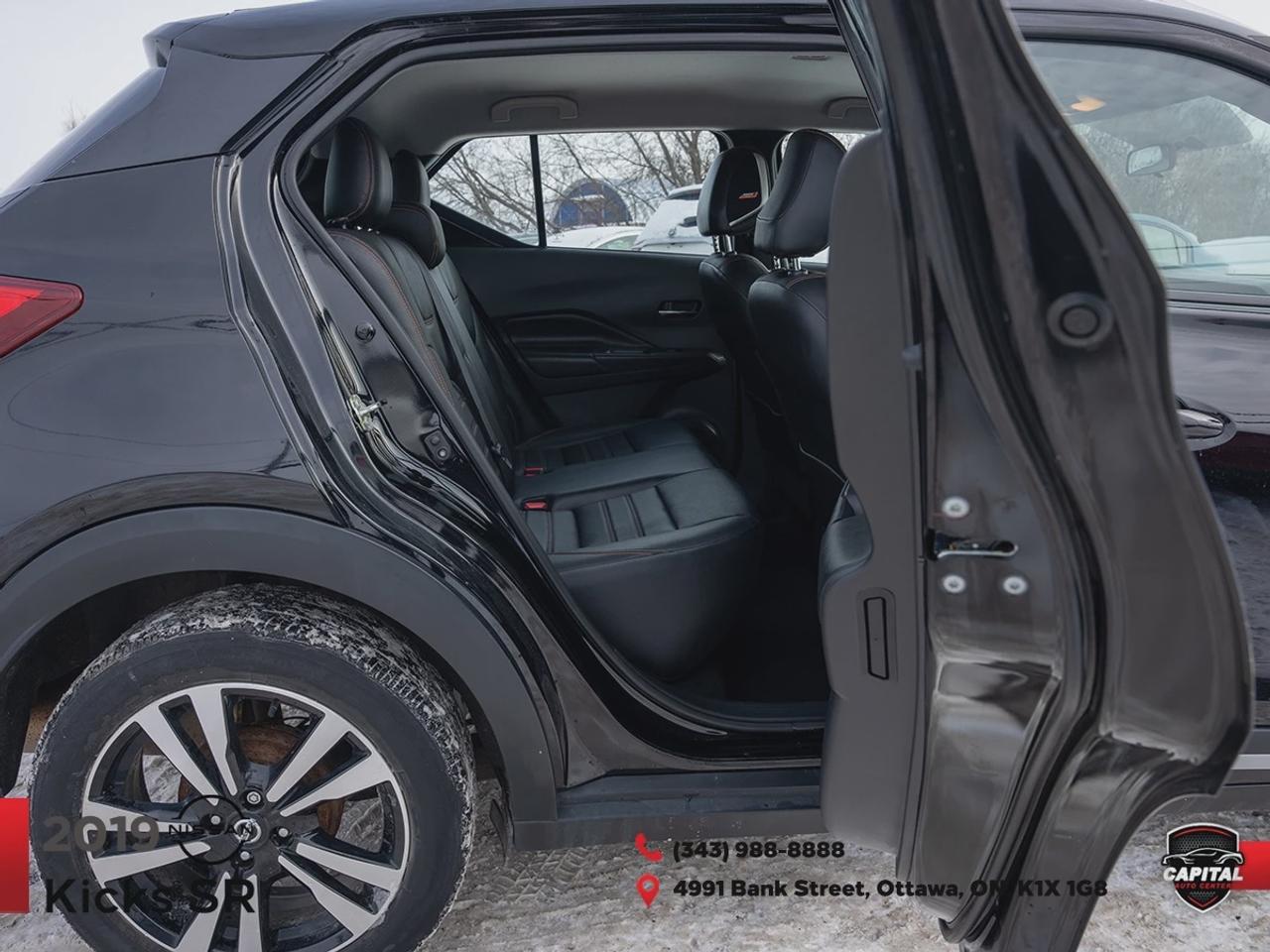 2019 Nissan Kicks SV Photo