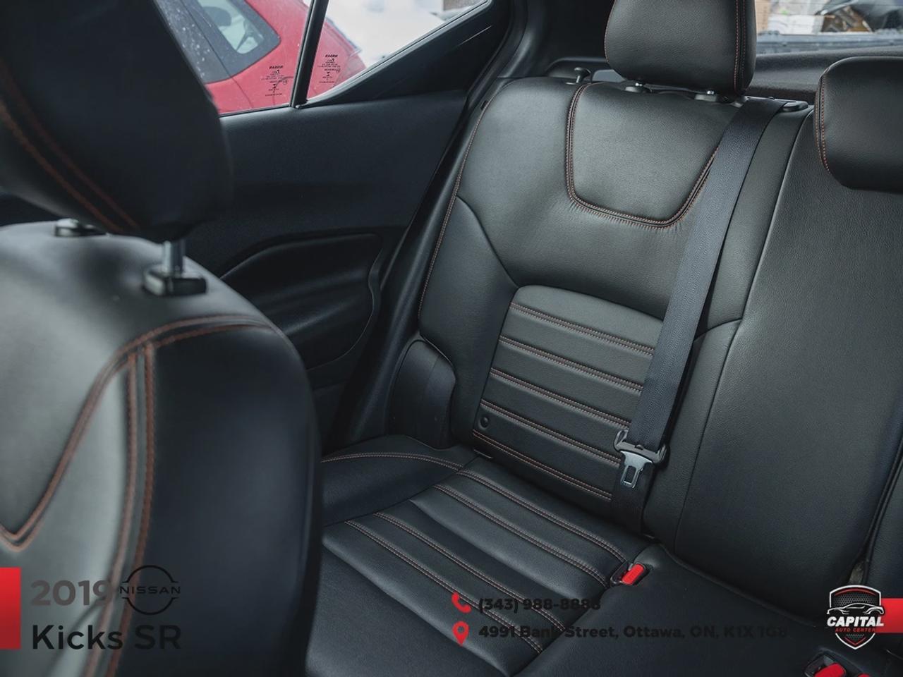 2019 Nissan Kicks SV Photo