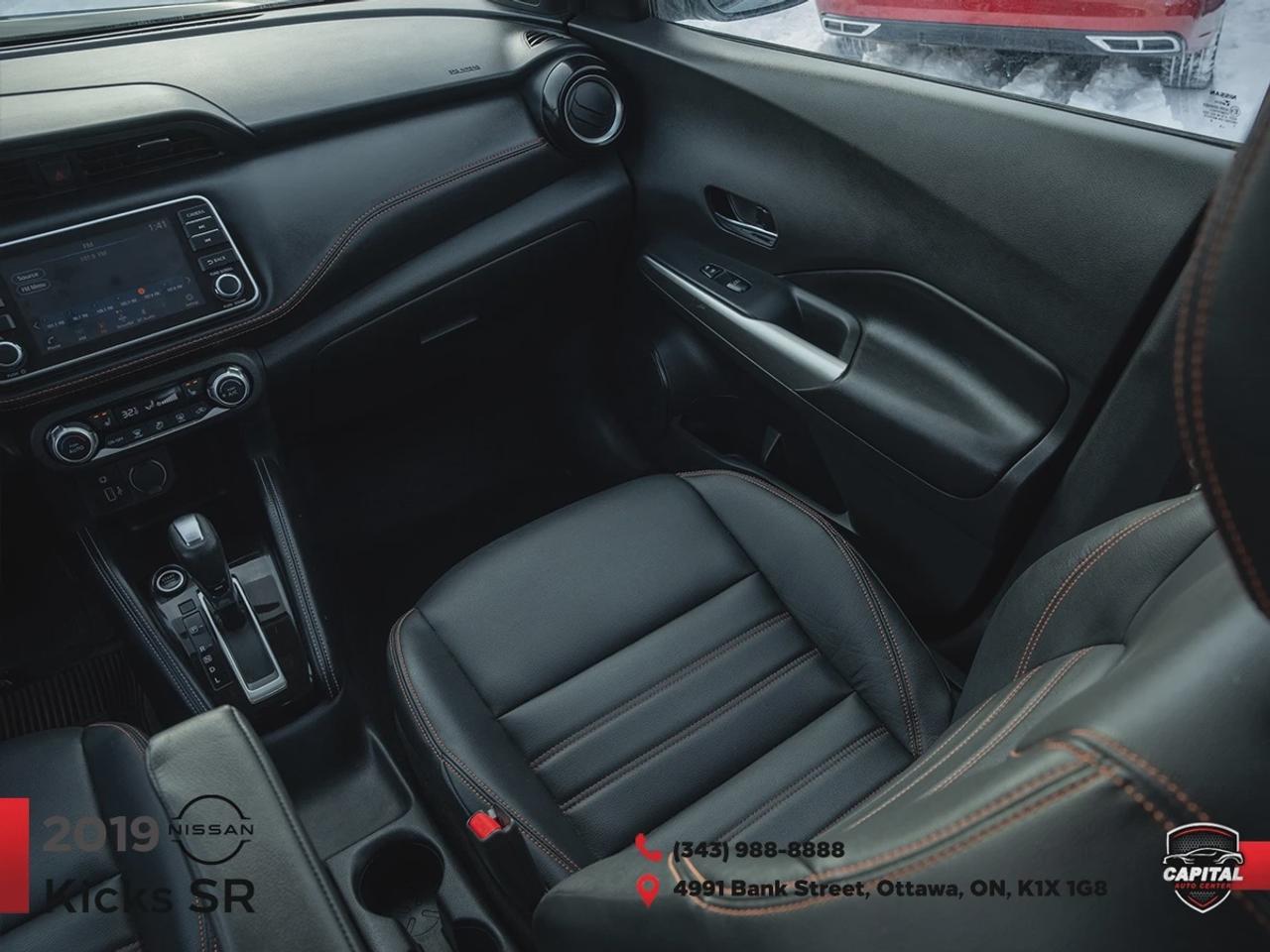 2019 Nissan Kicks SV Photo