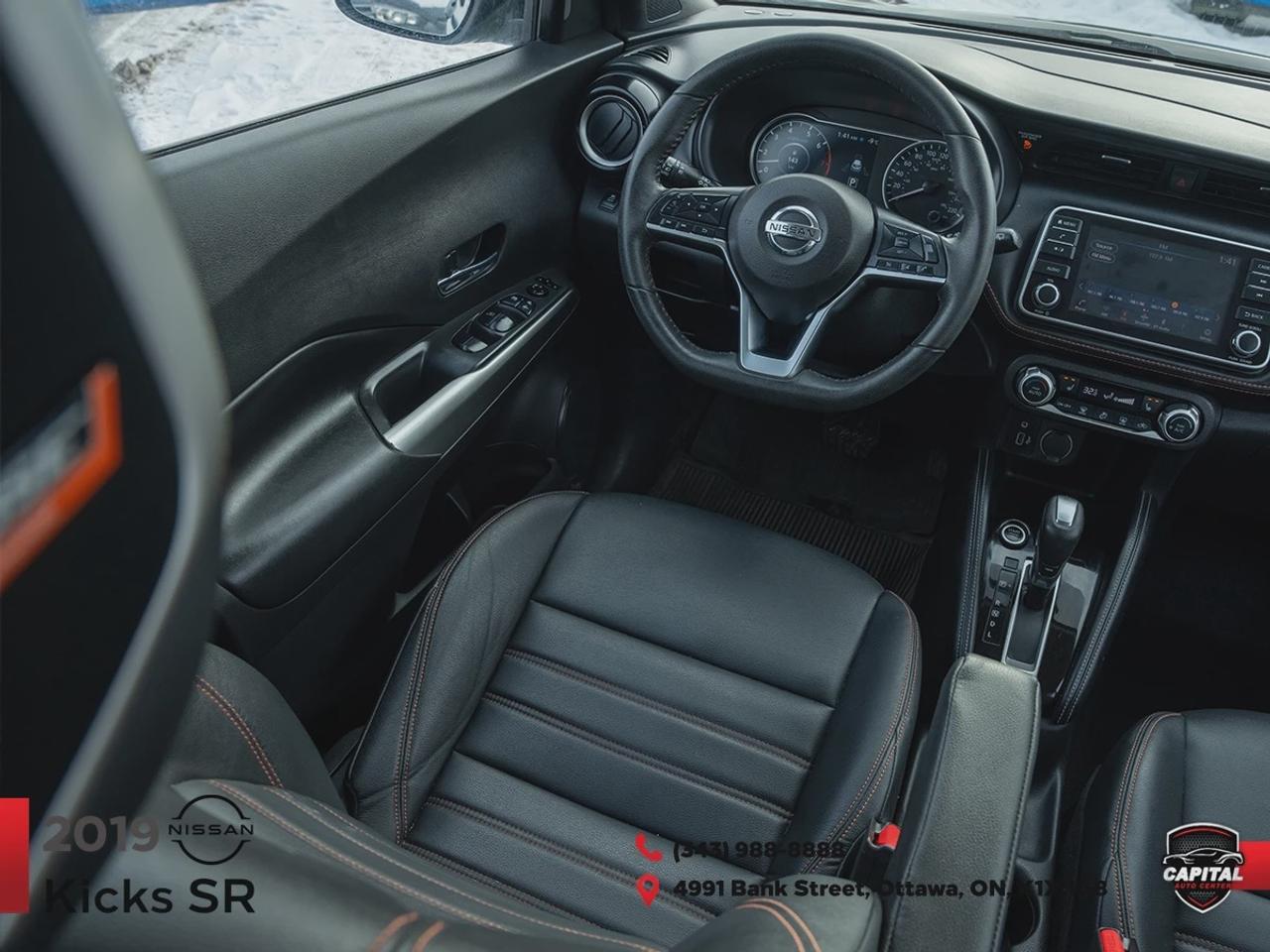 2019 Nissan Kicks SV Photo