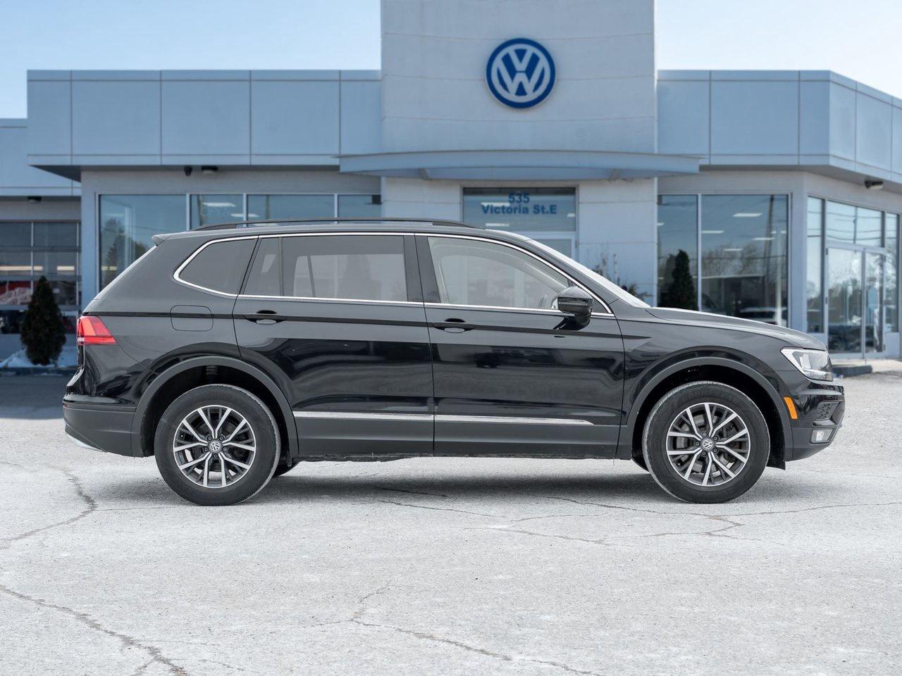 2020 Volkswagen Tiguan COMFORTLINE Photo