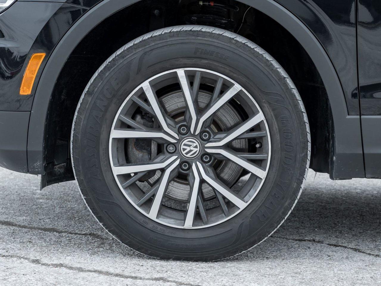 2020 Volkswagen Tiguan COMFORTLINE Photo3