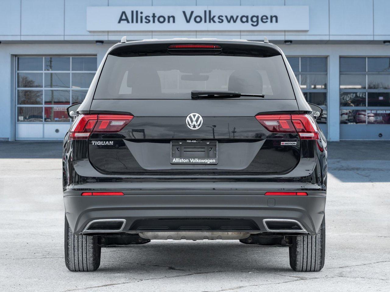 2020 Volkswagen Tiguan COMFORTLINE Photo