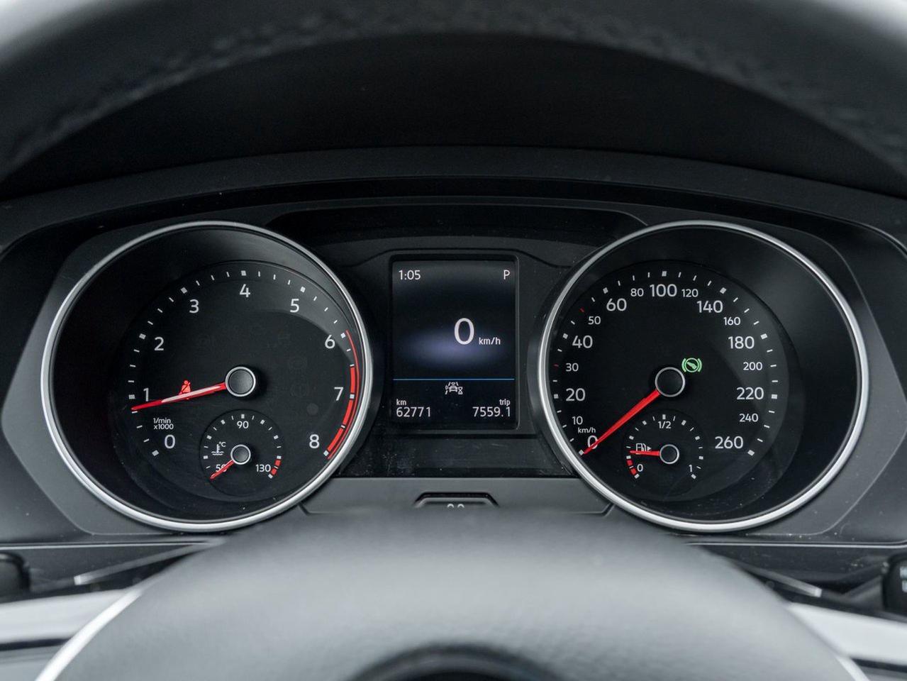 2020 Volkswagen Tiguan COMFORTLINE Photo