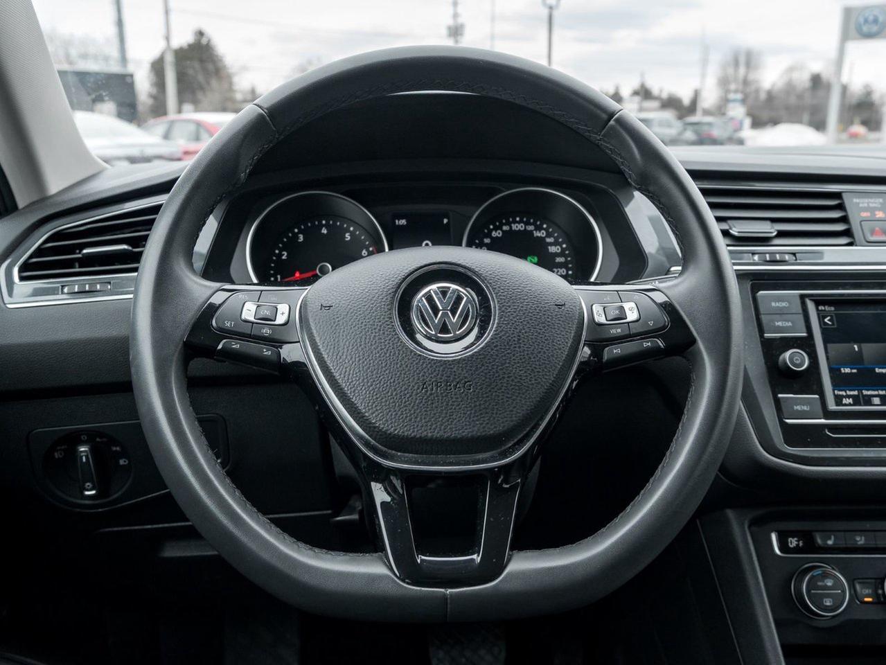 2020 Volkswagen Tiguan COMFORTLINE Photo