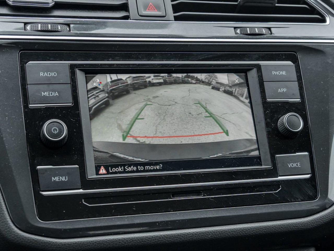 2020 Volkswagen Tiguan COMFORTLINE Photo