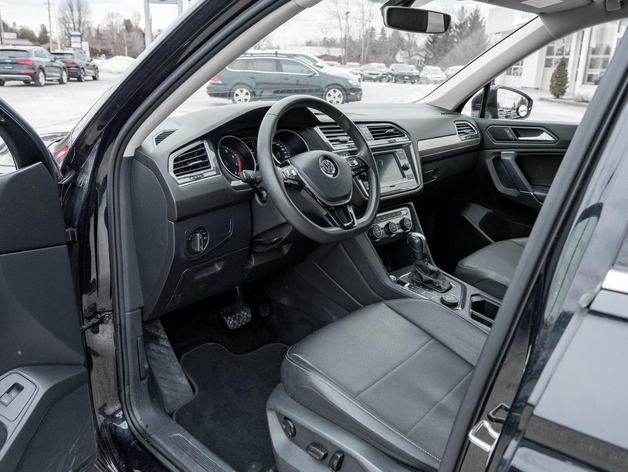 2020 Volkswagen Tiguan COMFORTLINE Photo