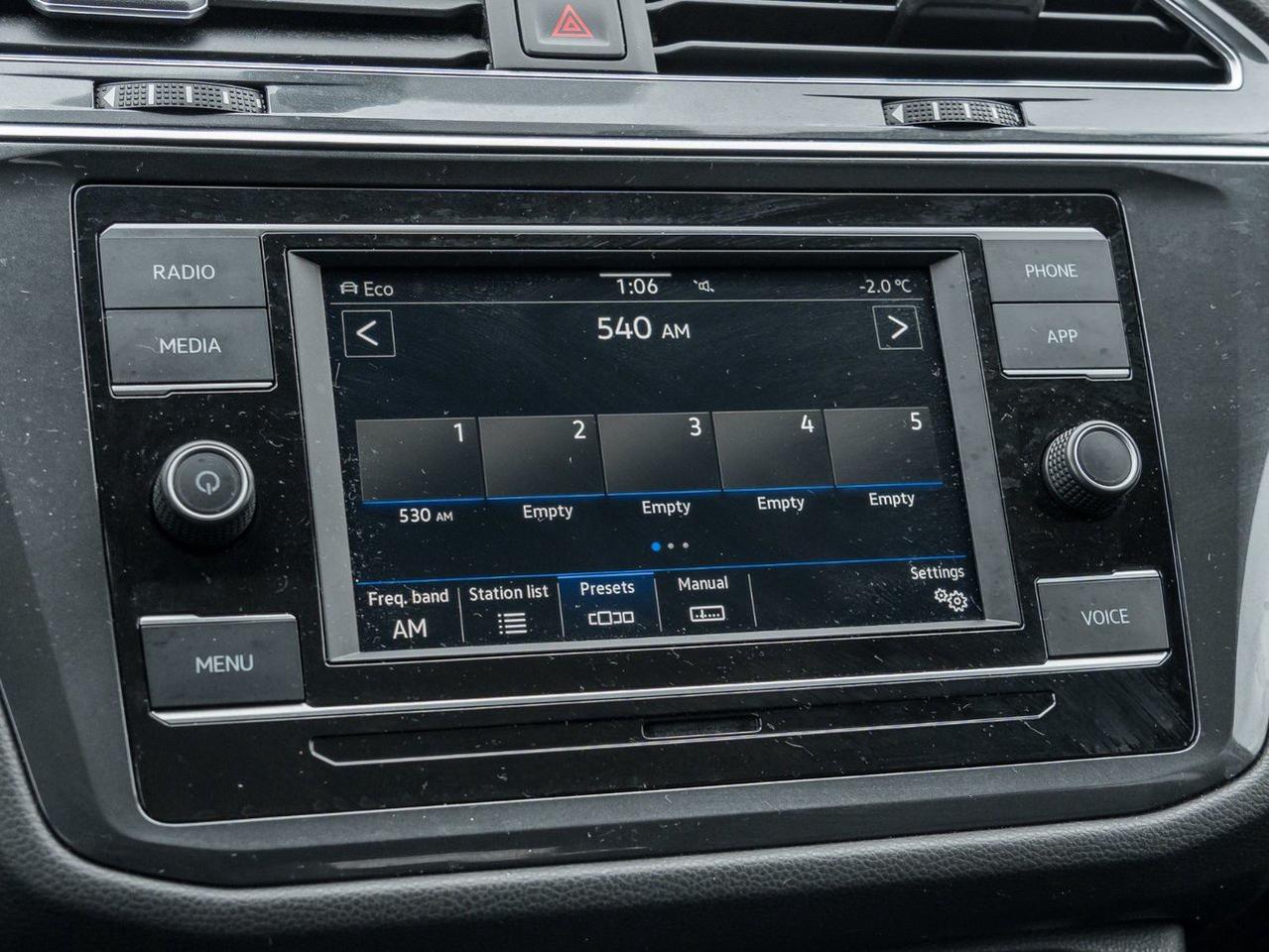 2020 Volkswagen Tiguan COMFORTLINE Photo