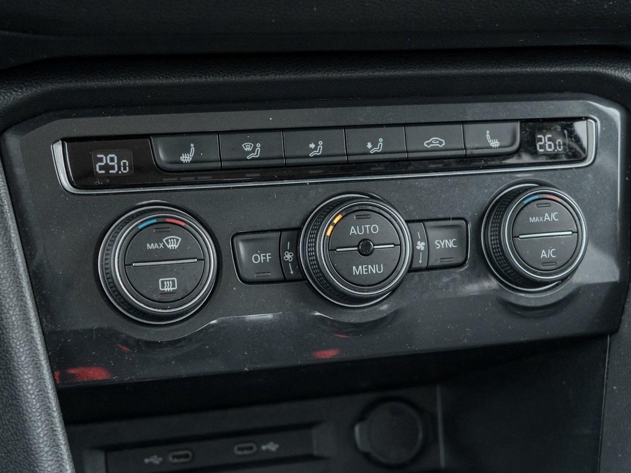 2020 Volkswagen Tiguan COMFORTLINE Photo