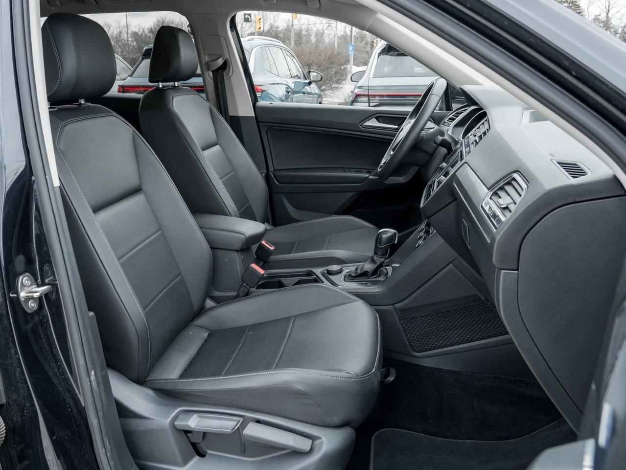 2020 Volkswagen Tiguan COMFORTLINE Photo