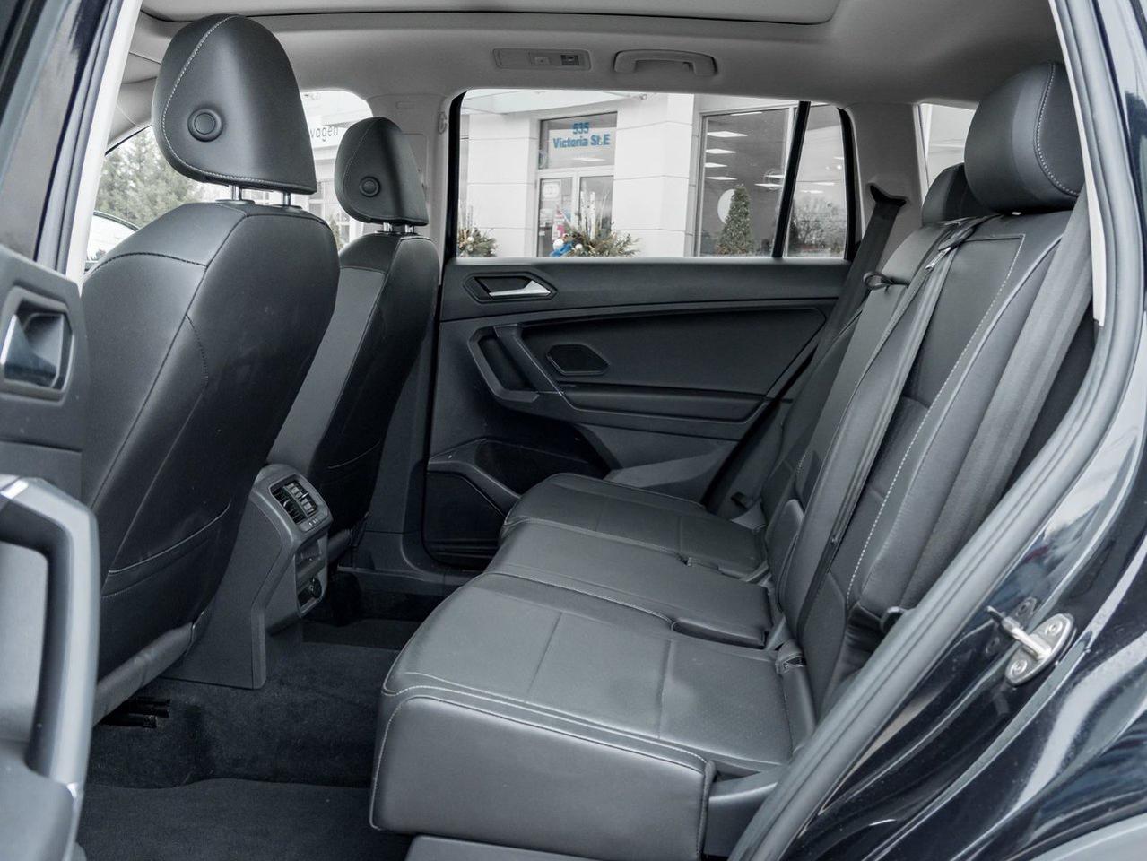 2020 Volkswagen Tiguan COMFORTLINE Photo